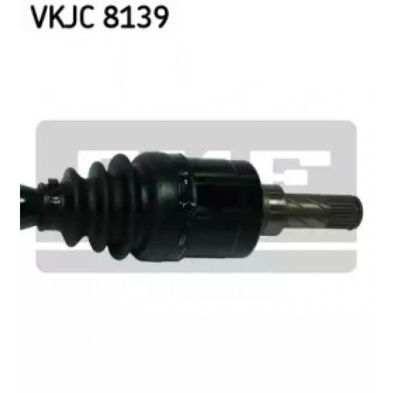 VKJC 8139 SKF - Привідний вал